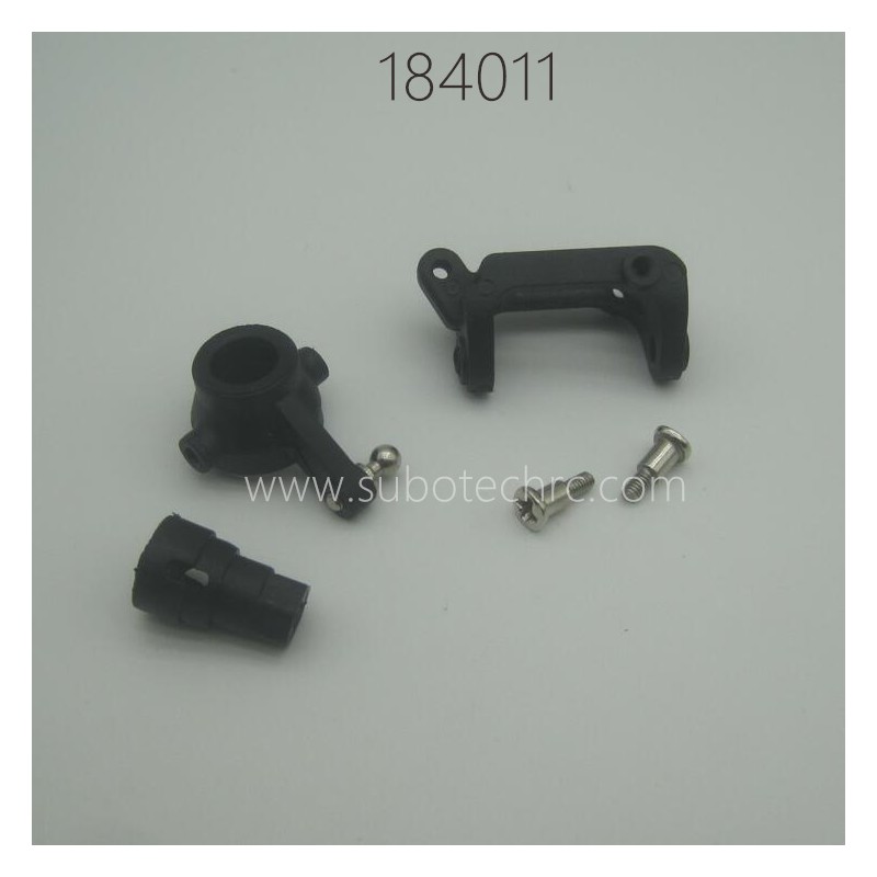 Front Steering Cup set Parts for WLTOYS 184011