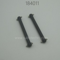 0908 Transmission Shaft Parts for WLTOYS 184011 RC Car