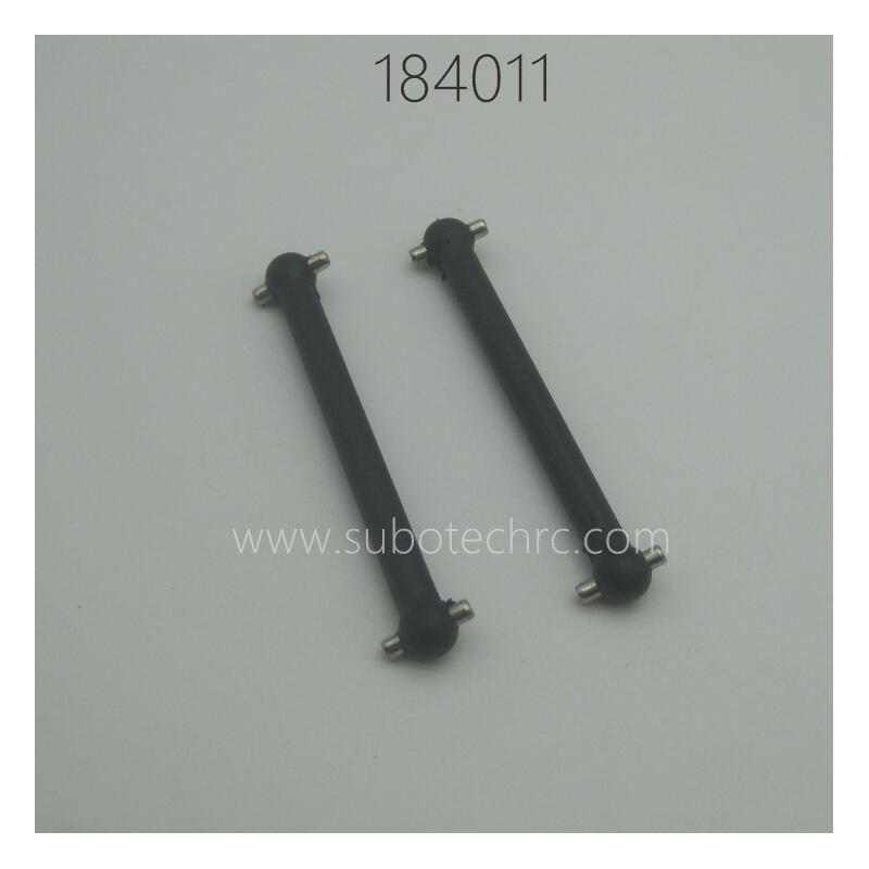 0908 Transmission Shaft Parts for WLTOYS 184011 RC Car