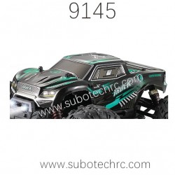 XINLEHONG 9145 RC Truck Parts Car Body Shell