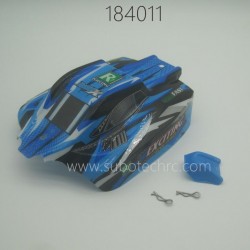 WLTOYS 184011 Car Shell kit 1987
