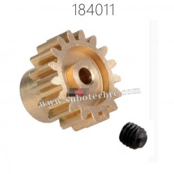 WLTOYS 184011 RC Car Parts Motor Gear Set A949-61