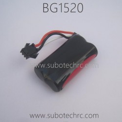 SUBOTECH BG1520 RC Truck Battery 7.4V