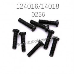 WLTOYS XKS 124016 124018 Parts 0256 Screw 3X12PM