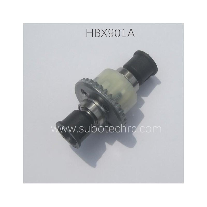 HAIBOXING HBX901A RC Truck Parts Diff. Gears Complete