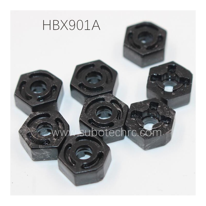 HAIBOXING HBX903 RC Car Parts Wheel Hex