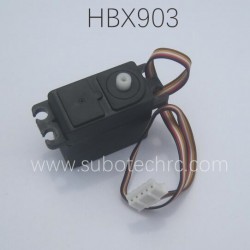 HAIBOXING HBX903 RC Car Parts 5-Wire Steering Servo
