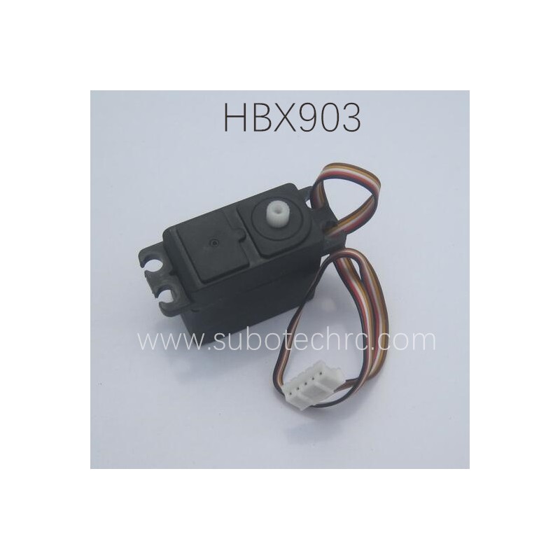 HAIBOXING HBX903 RC Car Parts 5-Wire Steering Servo