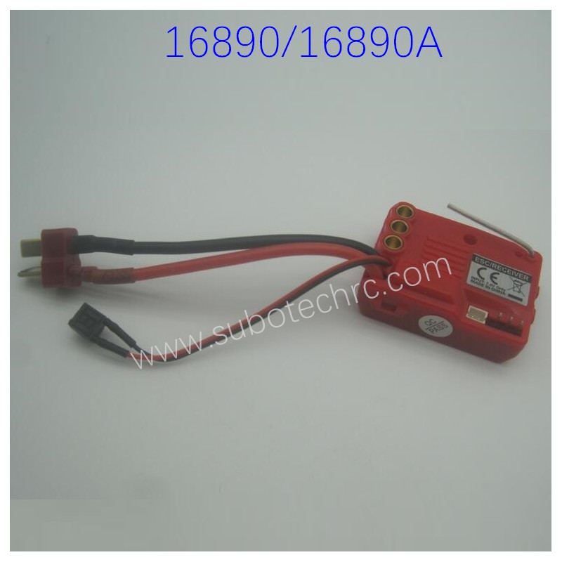 HAIBOXING 16890 16890A Brushless ESC Receiver M16110