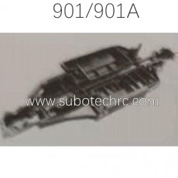 HBX 901A 901 RC Truck Parts Chassis 90101