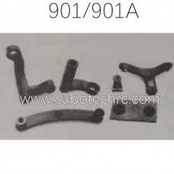 HBX 901A 901 RC Truck Parts Steering Post 90106
