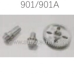 HBX 901A 901 RC Truck Parts Gear Kit 90109