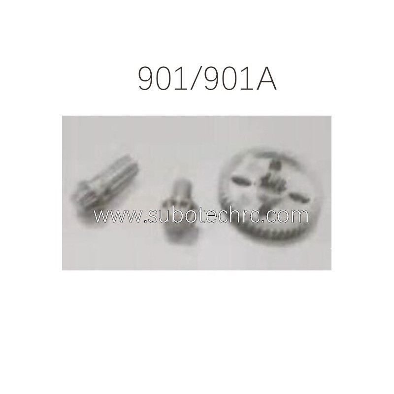 HBX 901A 901 RC Truck Parts Gear Kit 90109