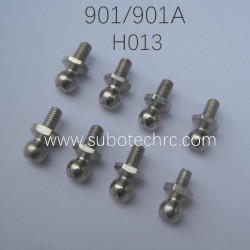 HBX 901A 901 RC Truck Parts Ball Stud. H013