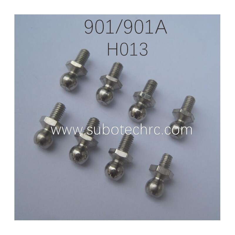 HBX 901A 901 RC Truck Parts Ball Stud. H013