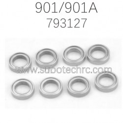 HBX 901A 901 RC Truck Parts Ball Bearings 793127