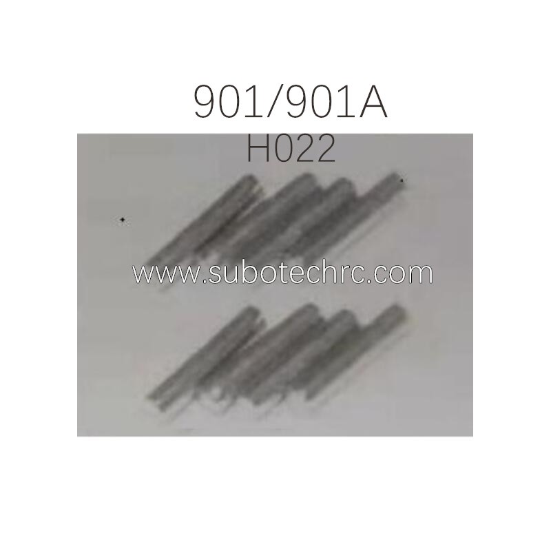 HBX 901 RC Truck Parts Wheel Hex Pin H022