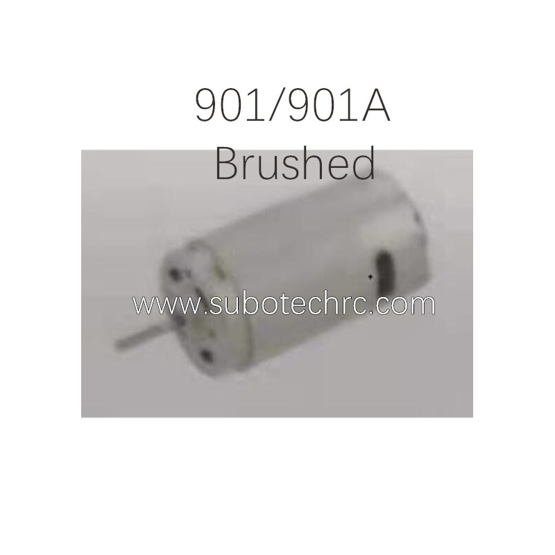 HBX 901 RC Truck Parts 390 Brushed Motor 90125