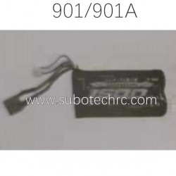 HBX 901 RC Truck Parts Li-ion Battery 7.4V 1500mAh 90129