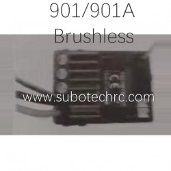 HAIBOXING 901 Upgrade Brushless ESC 90208, HBX 901A
