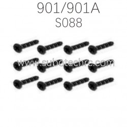 HAIBOXING 901 Parts Countersunk Self Tapping S088