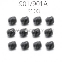 HAIBOXING 901 Parts Screws M2.5X2.5mm S103