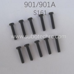 HAIBOXING 901 Parts Round Head Self Tapping Screws  S161