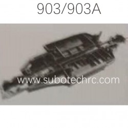 Chassis 90101 Parts for HAIBOXING 903 903A