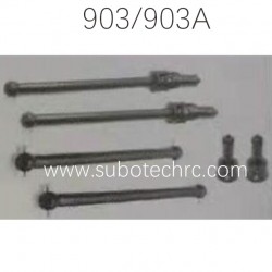 Universal Shafts and Drive Shafts Wheel Shafts 90107 Parts for HAIBOXING 903 903A