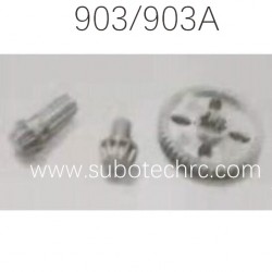 Gear Kit 90109 Parts for HAIBOXING 903 903A