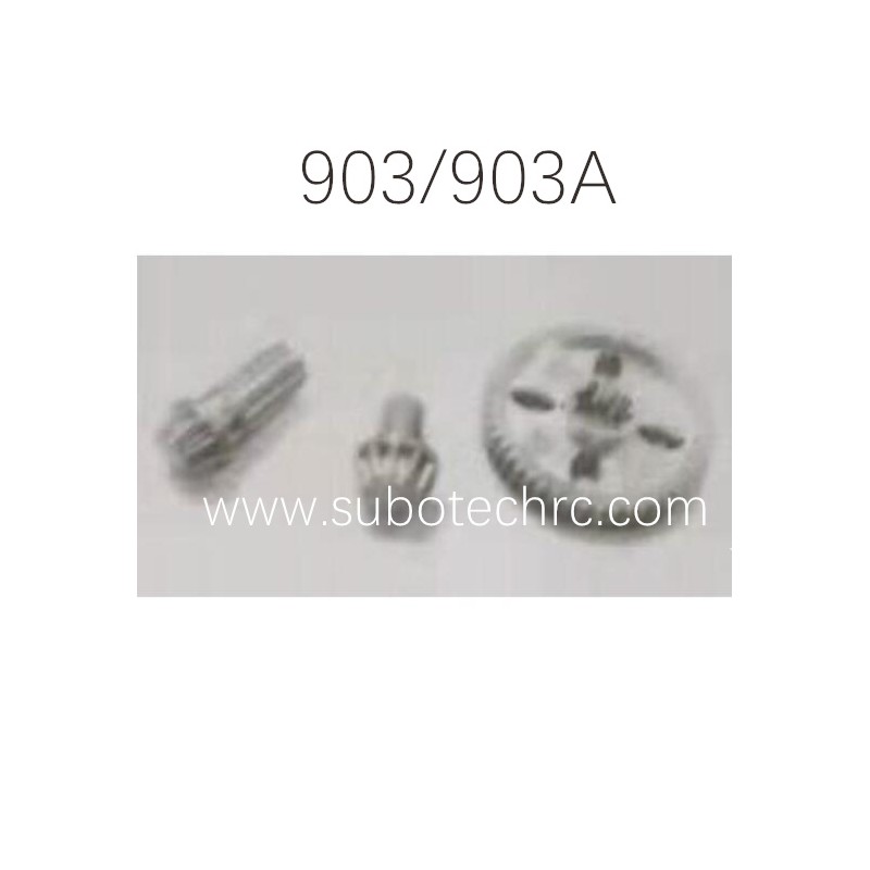 Gear Kit 90109 Parts for HAIBOXING 903 903A