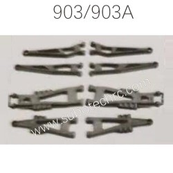 Suspension Arms 90113 Parts for HAIBOXING 903 903A