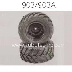 Wheel 90115 Parts for HAIBOXING 903 903A