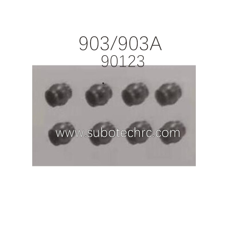 Balls 90123 Parts for HAIBOXING 903 903A