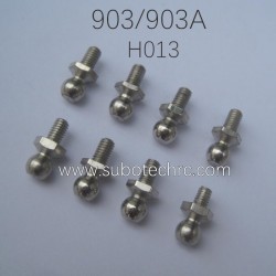 Ball Stud. H013 Parts for HAIBOXING 903 903A