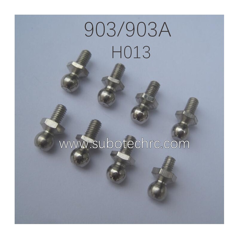 Ball Stud. H013 Parts for HAIBOXING 903 903A