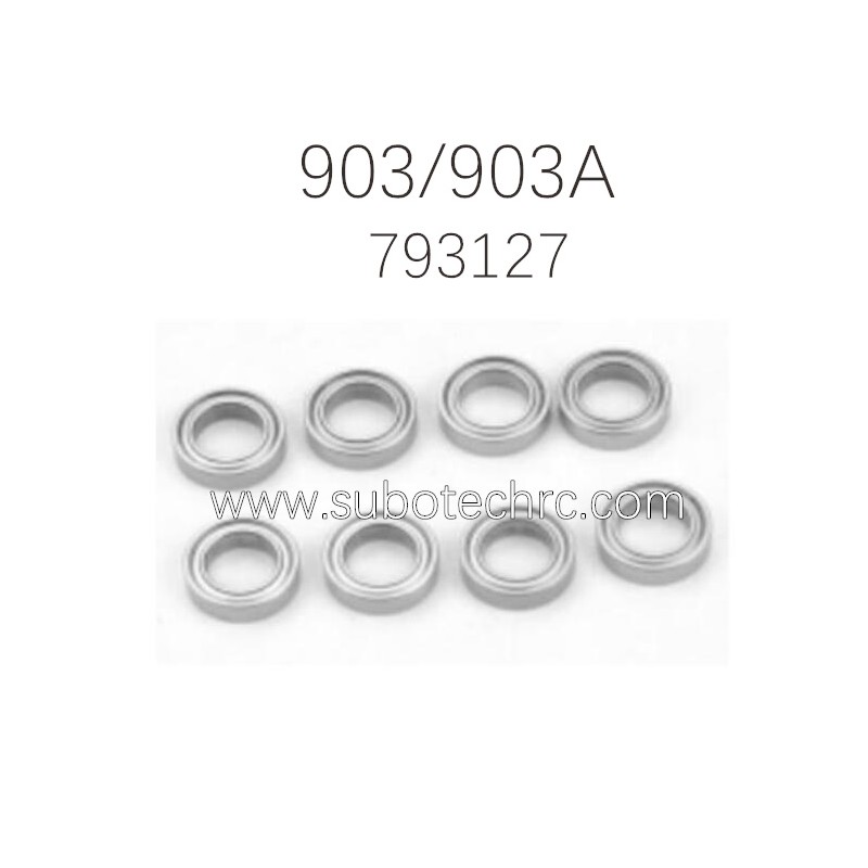 Ball Bearings 793127 Parts for HAIBOXING 903 903A