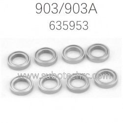 Ball Bearings 635953 Parts for HAIBOXING 903 903A