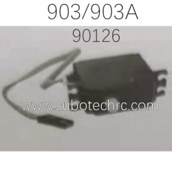 3-Wire Servo 90126 Parts for HAIBOXING 903 903A