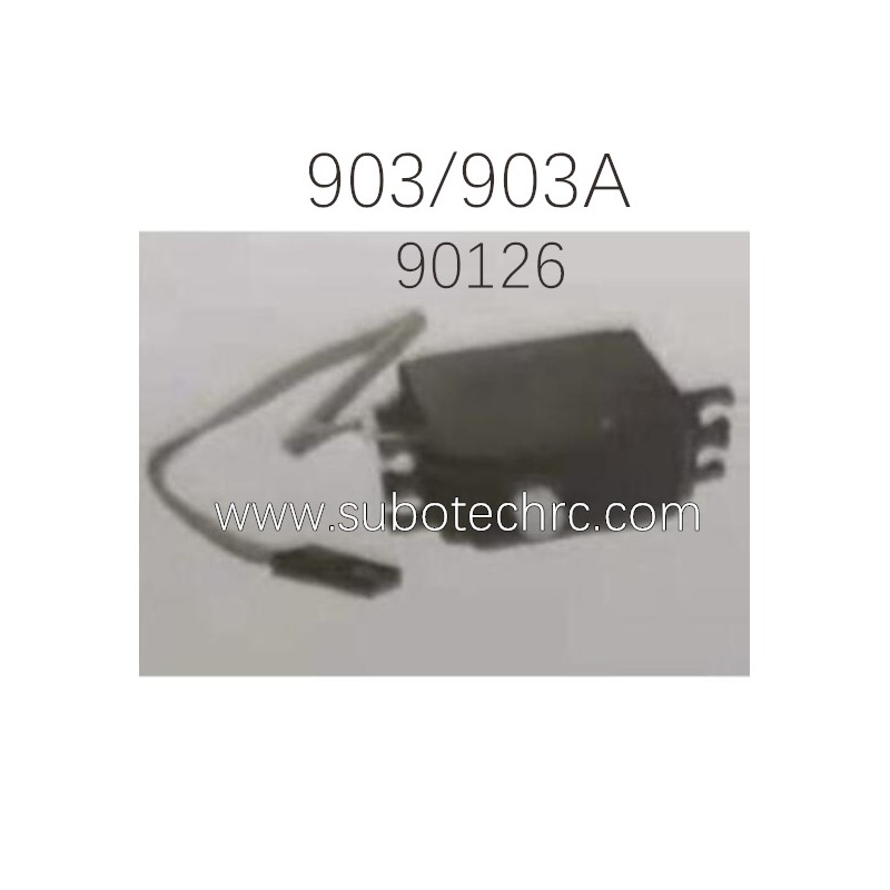 3-Wire Servo 90126 Parts for HAIBOXING 903 903A