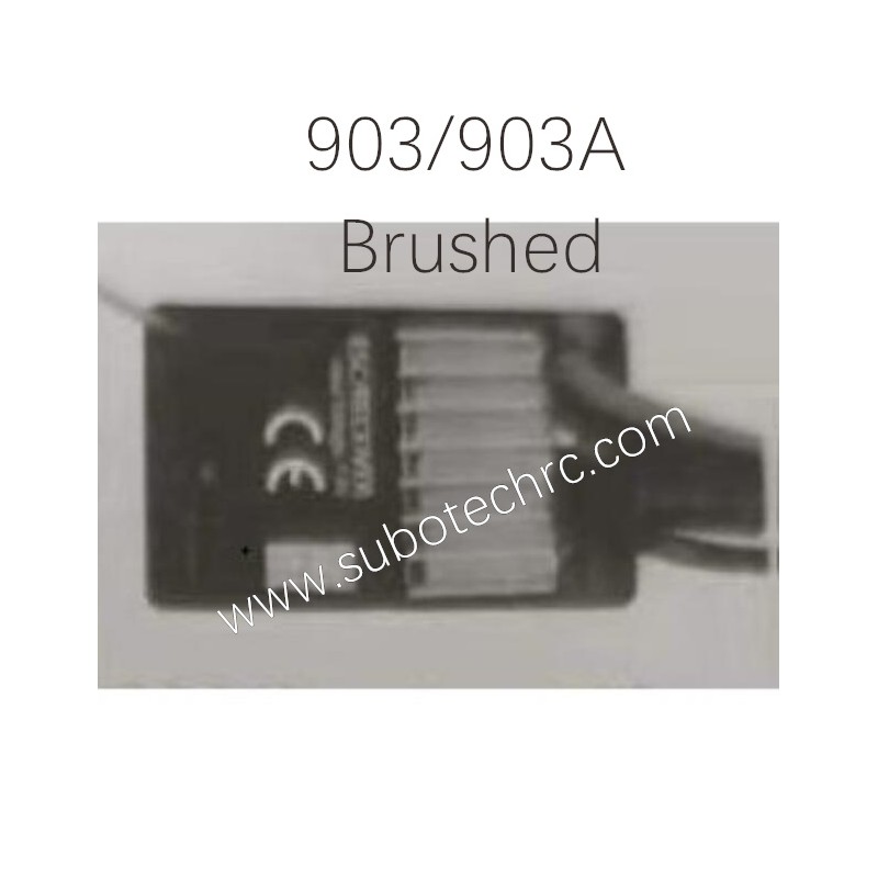 Brushed Receiver 90127 Parts for HAIBOXING 903 903A