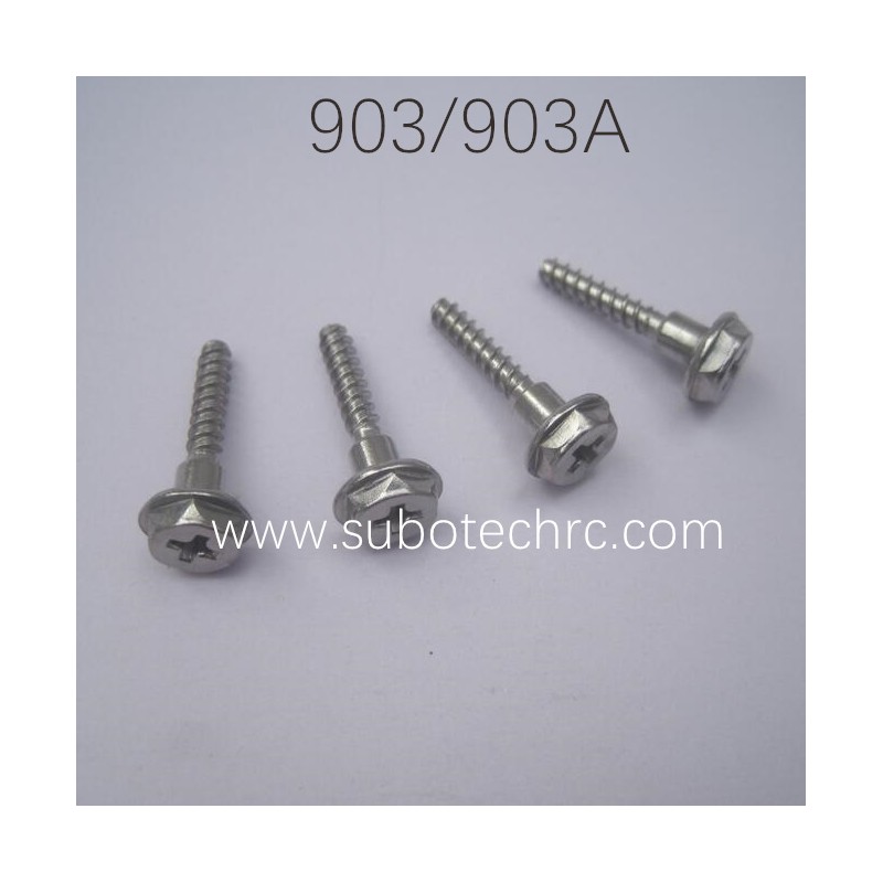 Wheel Lock Screws 90131 Parts for HAIBOXING 903 903A