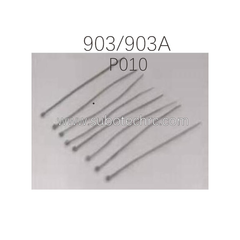 Zip Ties P010 Parts for HAIBOXING 903 903A