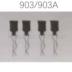 H166 Body Clips Parts for HAIBOXING 903 903A