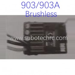 Brushless ESC 90208 Parts for HAIBOXING 903 903A