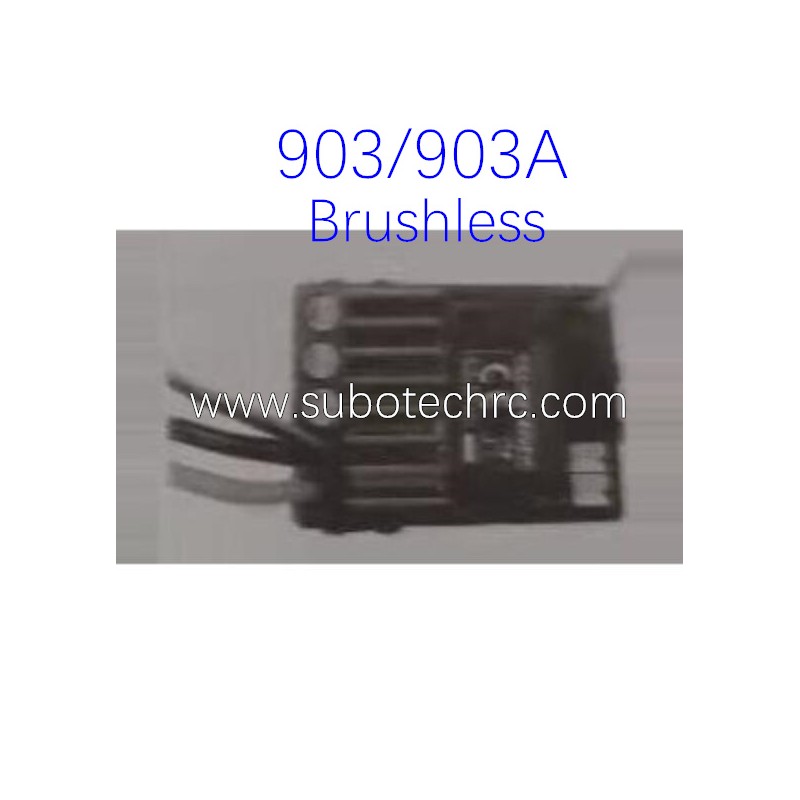 Brushless ESC 90208 Parts for HAIBOXING 903 903A