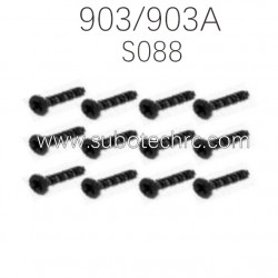 Countersunk Self Tapping S088 Parts for HAIBOXING 903 903A