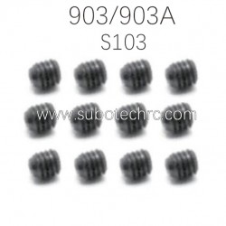 Screw M2.5X2.5mm S103 Parts for HAIBOXING 903 903A