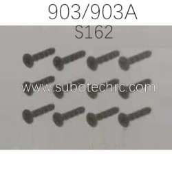 Screws 2.6X18mm S162 Parts for HAIBOXING 903 903A