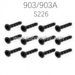 Countersunk Self Tapping S226 Parts for HAIBOXING 903 903A